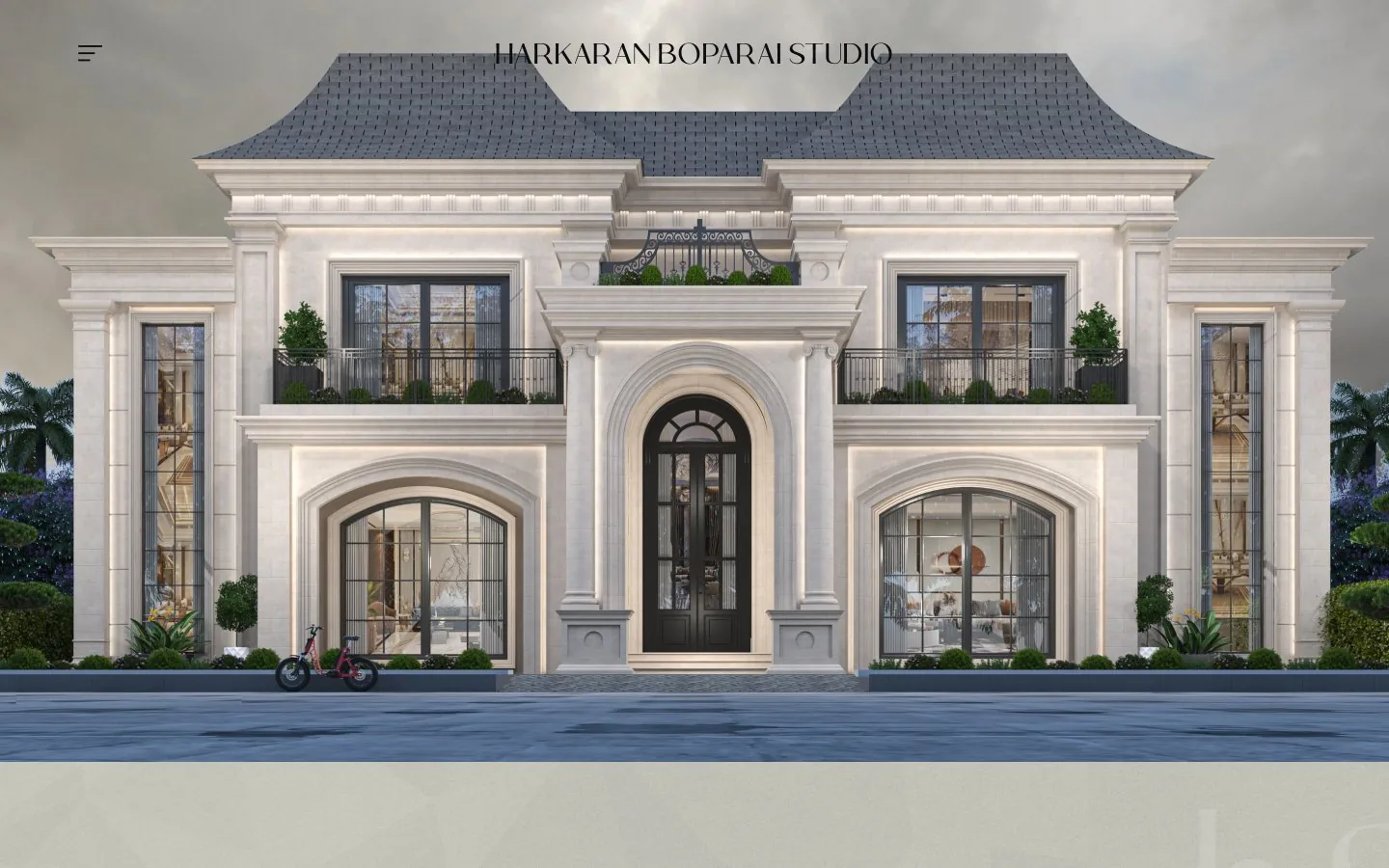 Harkaran Boparai Studio — Project details