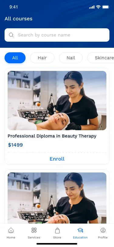 NI’S — Education